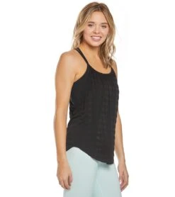 Hard Tail All In One Yoga Tank Top 38 Hard Tail All In One Yoga Tank Top -Swimming Equipment Shop 8647749304488 black 3a