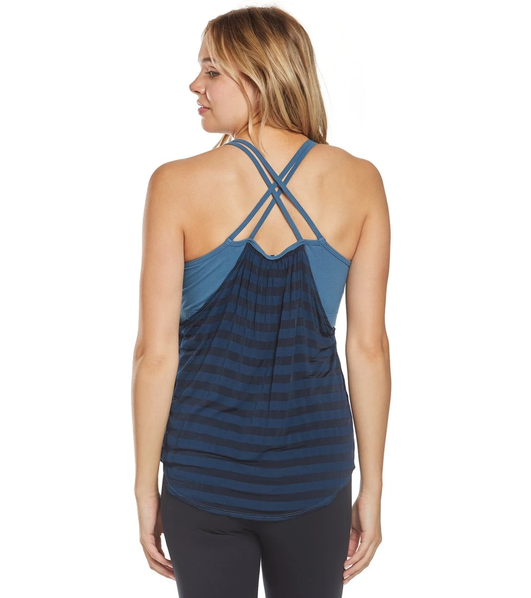 Hard Tail All In One Yoga Tank Top 3 Hard Tail All In One Yoga Tank Top