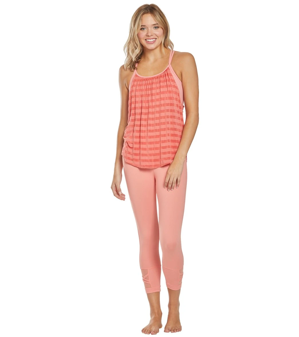 Hard Tail All In One Yoga Tank Top 13 Hard Tail All In One Yoga Tank Top - Image 11