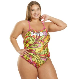 Sporti Groovy Zodiac Leo Thin Strap One Piece Swimsuit (22-44) 28 Sporti Groovy Zodiac Leo Thin Strap One Piece Swimsuit (22-44) -Swimming Equipment Shop 8647772635304 leo 10a