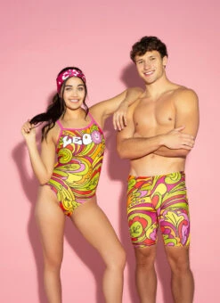 Sporti Groovy Zodiac Leo Thin Strap One Piece Swimsuit (22-44) 21 Sporti Groovy Zodiac Leo Thin Strap One Piece Swimsuit (22-44) -Swimming Equipment Shop 8647772635304 leo 3a