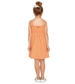 Volcom Girls' Swingin Summer Dress (Little Kid, Big Kid) 24 Volcom Girls' Swingin Summer Dress (Little Kid, Big Kid) -Swimming Equipment Shop 8647830339752 papaya 6a