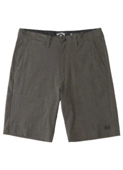 Billabong Boys' Crossfire Hybrid Shorts (Big Kid) 14 Billabong Boys' Crossfire Hybrid Shorts (Big Kid) -Swimming Equipment Shop 8647849967784 asphalt