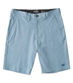 Billabong Boys' Crossfire Hybrid Shorts (Big Kid) 16 Billabong Boys' Crossfire Hybrid Shorts (Big Kid) -Swimming Equipment Shop 8647849967784 dustyblue 1a