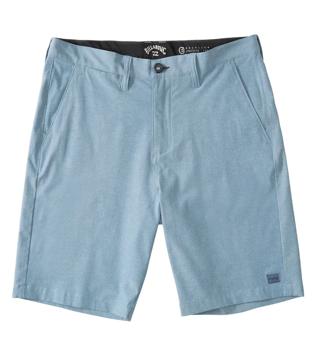 Billabong Boys' Crossfire Hybrid Shorts (Big Kid) 11 Billabong Boys' Crossfire Hybrid Shorts (Big Kid) - Image 9