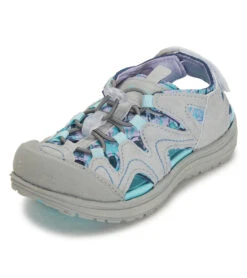 Northside Kid's Bayview Sport Sandal (Toddler, Little Kid, Big Kid) 41 Northside Kid's Bayview Sport Sandal (Toddler, Little Kid, Big Kid) -Swimming Equipment Shop 8647886012584 grayaqua 1a