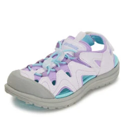 Northside Kid's Bayview Sport Sandal (Toddler, Little Kid, Big Kid) 34 Northside Kid's Bayview Sport Sandal (Toddler, Little Kid, Big Kid) -Swimming Equipment Shop 8647886012584 whitelilac