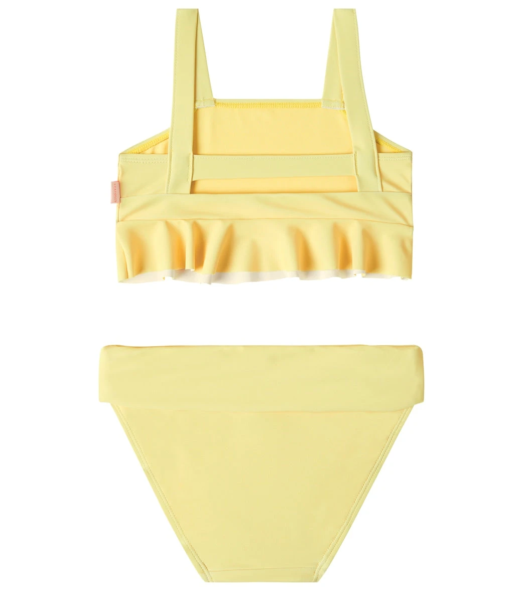 Seafolly Girls' Essential Two Piece Bikini Set (Baby, Toddler, Little Kid) 4 Seafolly Girls' Essential Two Piece Bikini Set (Baby, Toddler, Little Kid) - Image 2