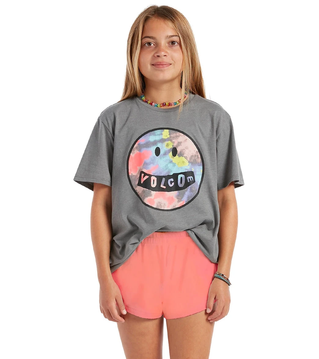 Volcom Girls' Lil Fleece Shorts (Little Kid, Big Kid) 15 Volcom Girls' Lil Fleece Shorts (Little Kid, Big Kid) - Image 13