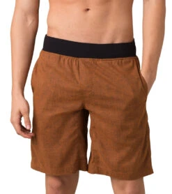 PrAna Men's Vaha Shorts -Swimming Equipment Shop 8647913439400 russet 1a