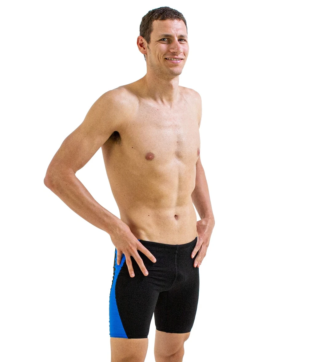 FINIS Boys' Splice Jammer Swimsuit 10 FINIS Boys' Splice Jammer Swimsuit - Image 8