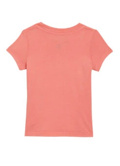 Feather 4 Arrow Girls' Everyday Short Sleeve Tee (Baby, Toddler, Little Kid, Big Kid) 19 Feather 4 Arrow Girls' Everyday Short Sleeve Tee (Baby, Toddler, Little Kid, Big Kid) -Swimming Equipment Shop 8647953580200 sugarcoral 2a