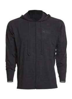 Xcel Men's Pacific Front Zip Surf Hoodie -Swimming Equipment Shop 8648067940520 2t