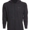 Xcel Men's Pacific Front Zip Surf Hoodie 2 Xcel Men's Pacific Front Zip Surf Hoodie -Swimming Equipment Shop 8648067940520 heatherblack 1a