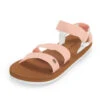 Rip Curl Girls' P-Low Pacific Girl Sandals (Little Kid) 2 Rip Curl Girls' P-Low Pacific Girl Sandals (Little Kid) -Swimming Equipment Shop 8648081801384 salmon 1a
