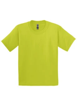 SwimOutlet Youth Cotton T Shirt - Brights