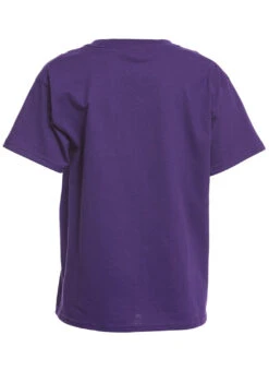 SwimOutlet Youth Cotton T Shirt - Brights -Swimming Equipment Shop 8648087765160 purple 5a