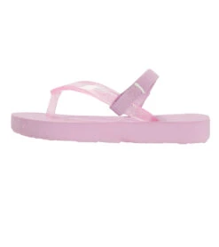 Roxy Girls' Viva Sparkle Sandal (Toddler) -Swimming Equipment Shop 8648104050856 lilac 2a