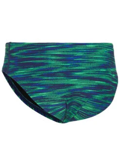 TYR Boys' Fizzy Racer Brief Swimsuit -Swimming Equipment Shop 8648139931816 bluegreen 2a