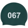 Sporti Limited Edition Swim Game 067 Silicone Swim Cap 2 Sporti Limited Edition Swim Game 067 Silicone Swim Cap -Swimming Equipment Shop 8648152514728 green