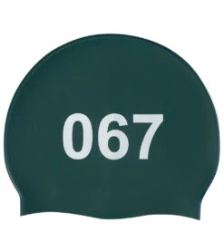 Sporti Limited Edition Swim Game 067 Silicone Swim Cap