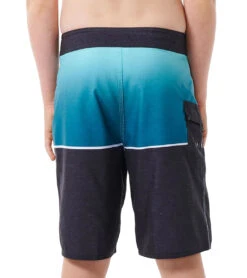 Rip Curl Boys' Dawn Patrol Board Shorts (Big Kid) -Swimming Equipment Shop 8648163885224 aqua 3a