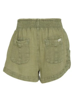 Rip Curl Girls' Classic Surf Short (Big Kid) -Swimming Equipment Shop 8648194162856 vetiver 2a