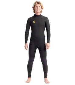 Body Glove Men's Heritage 3/2mm Back Zip Full Wetsuit 13 Body Glove Men's Heritage 3/2mm Back Zip Full Wetsuit -Swimming Equipment Shop 8648207466664 2t