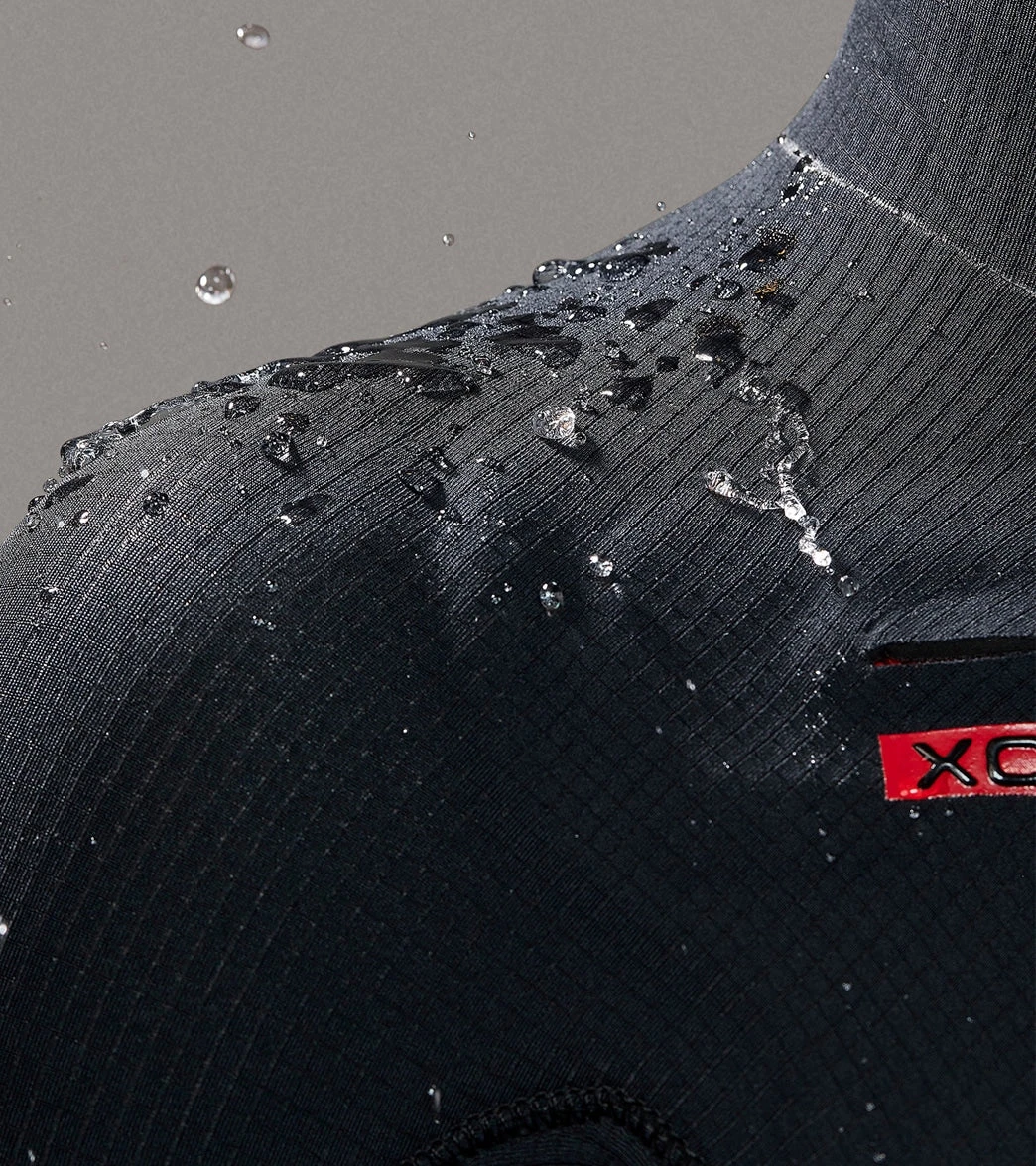 Xcel Women's 4.5/3.5MM Comp X Hooded Fullsuit Wetsuit 8 Xcel Women's 4.5/3.5MM Comp X Hooded Fullsuit Wetsuit - Image 6