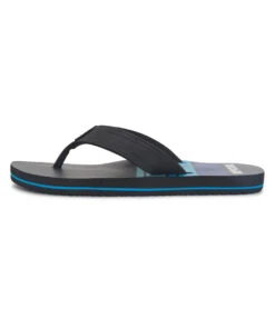 Rip Curl Men's Ripper Flip Flop -Swimming Equipment Shop 8648256913576 bluewhite 2a