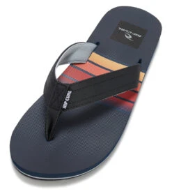 Rip Curl Men's Ripper Flip Flop -Swimming Equipment Shop 8648256913576 greyblue