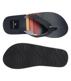 Rip Curl Men's Ripper Flip Flop -Swimming Equipment Shop 8648256913576 greyblue 4a