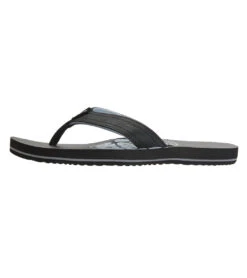 Rip Curl Men's Ripper Flip Flop -Swimming Equipment Shop 8648256913576 whiteblack 2a