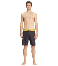 Billabong Men's D Bah Ciclo Pro Boardshort -Swimming Equipment Shop 8648259272872 black 4a