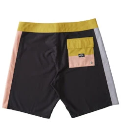 Billabong Men's D Bah Ciclo Pro Boardshort -Swimming Equipment Shop 8648259272872 black 6a