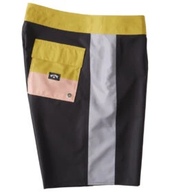 Billabong Men's D Bah Ciclo Pro Boardshort -Swimming Equipment Shop 8648259272872 black 7a