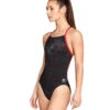 Speedo Women's Emerging Force Crossback One Piece Swimsuit -Swimming Equipment Shop 8648292794536 speedored 1a