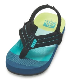 Reef Kids' Little Ahi Flip Flops (Baby, Toddler) 15 Reef Kids' Little Ahi Flip Flops (Baby, Toddler) -Swimming Equipment Shop 8648392343720 2t