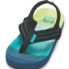 Reef Kids' Little Ahi Flip Flops (Baby, Toddler)