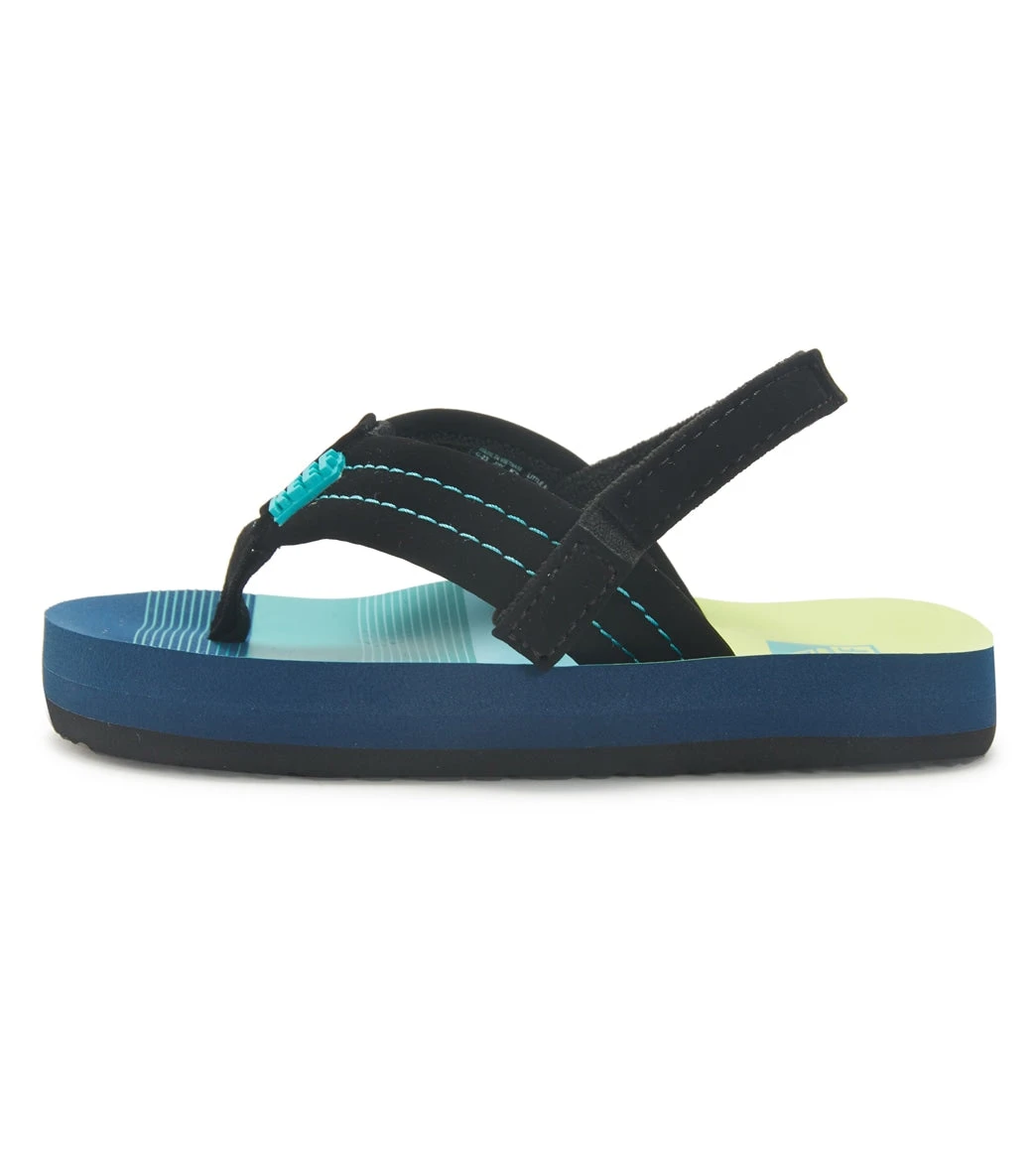 Reef Kids' Little Ahi Flip Flops (Baby, Toddler) 4 Reef Kids' Little Ahi Flip Flops (Baby, Toddler) - Image 2