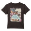 Rip Curl Girls' Crystal Cove Graphic Tee (Little Kid) -Swimming Equipment Shop 8648398209192 2t