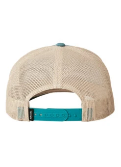 Rip Curl Boys' Wetsuit Icon Trucker Hat -Swimming Equipment Shop 8648412823720 bluestone 3a