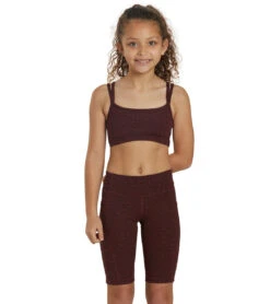 Everyday Yoga Girl Uphold Cheetah High Waisted Biker Shorts With Pocket -Swimming Equipment Shop 8648467447976 2t