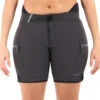 Level Six Women's Pro Goddess 0.5mm Neoprene Lined Shorts -Swimming Equipment Shop 8648476983464 black 1a