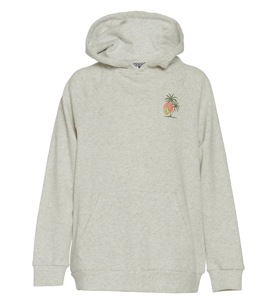 Volcom Girls' Truly Stoked BF Pullover Hoodie (Little Kid, Big Kid) 19 Volcom Girls' Truly Stoked BF Pullover Hoodie (Little Kid, Big Kid) - Image 17