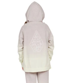 Volcom Girls' Truly Stoked BF Pullover Hoodie (Little Kid, Big Kid) 28 Volcom Girls' Truly Stoked BF Pullover Hoodie (Little Kid, Big Kid) -Swimming Equipment Shop 8648497135784 lavender 2a