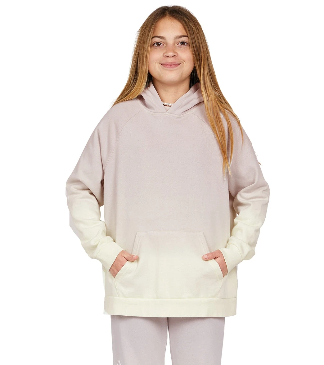 Volcom Girls' Truly Stoked BF Pullover Hoodie (Little Kid, Big Kid) 14 Volcom Girls' Truly Stoked BF Pullover Hoodie (Little Kid, Big Kid) - Image 12