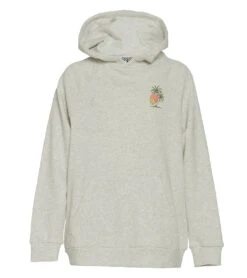 Volcom Girls' Truly Stoked BF Pullover Hoodie (Little Kid, Big Kid) 22 Volcom Girls' Truly Stoked BF Pullover Hoodie (Little Kid, Big Kid) -Swimming Equipment Shop 8648497135784 lightgrey