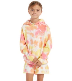 Volcom Girls' Truly Stoked BF Pullover Hoodie (Little Kid, Big Kid) 34 Volcom Girls' Truly Stoked BF Pullover Hoodie (Little Kid, Big Kid) -Swimming Equipment Shop 8648497135784 multi