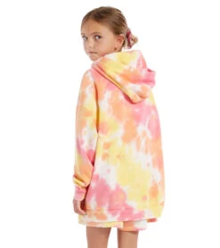 Volcom Girls' Truly Stoked BF Pullover Hoodie (Little Kid, Big Kid) 32 Volcom Girls' Truly Stoked BF Pullover Hoodie (Little Kid, Big Kid) -Swimming Equipment Shop 8648497135784 multi 2a